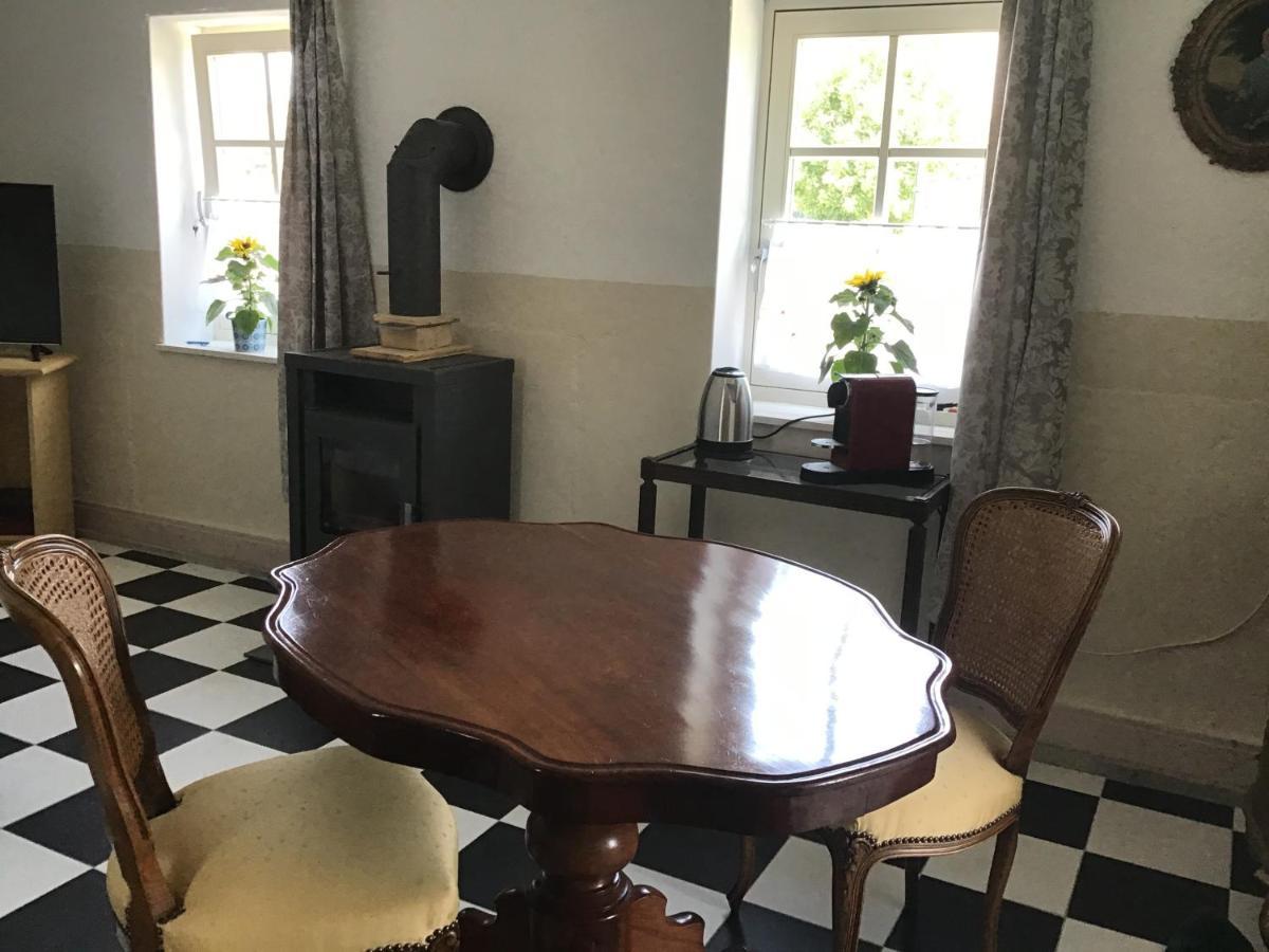 Nergena Zimmer Frei Goch Exterior foto