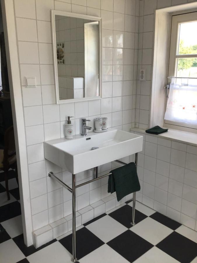Nergena Zimmer Frei Goch Exterior foto