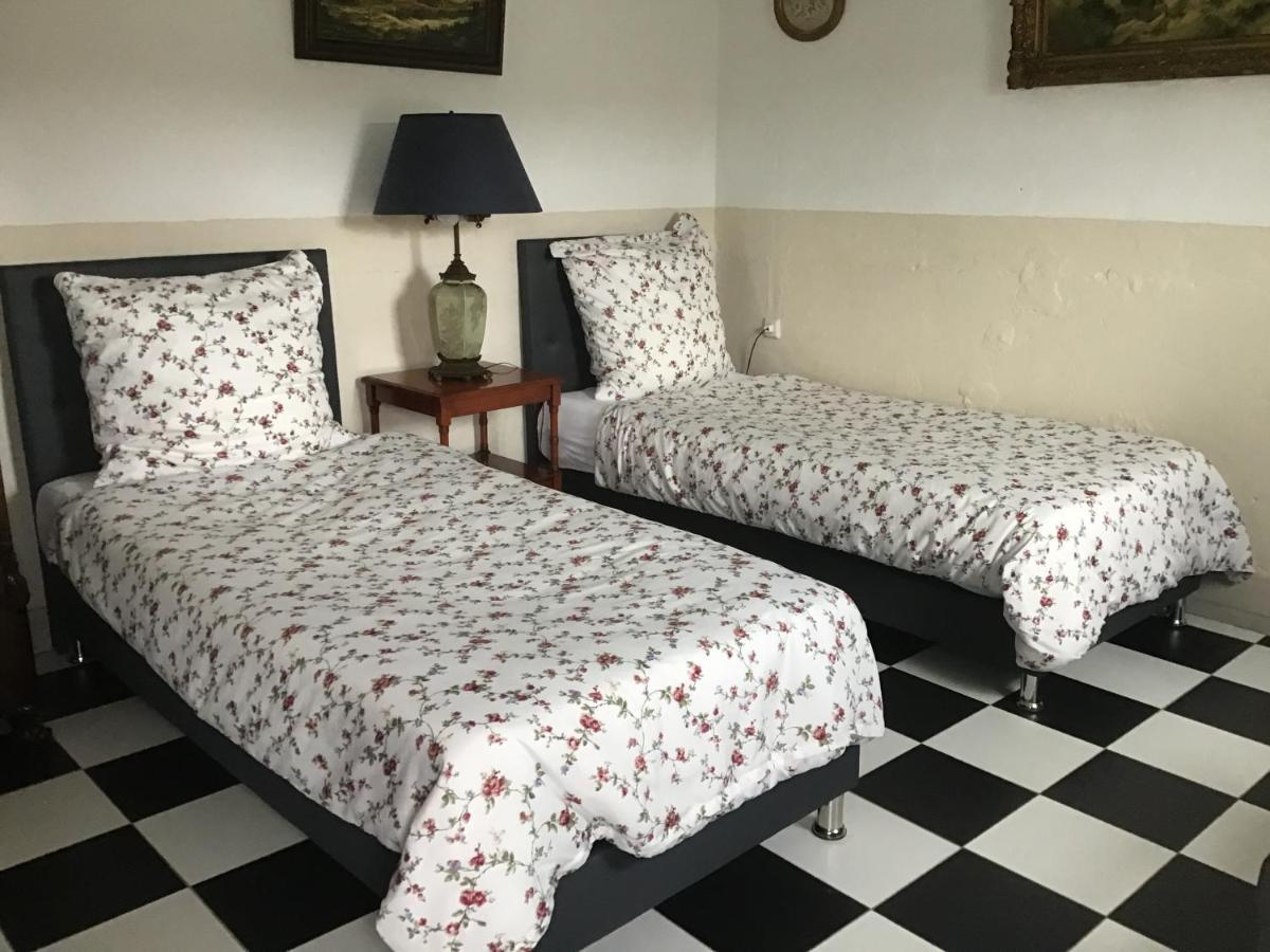 Nergena Zimmer Frei Goch Exterior foto